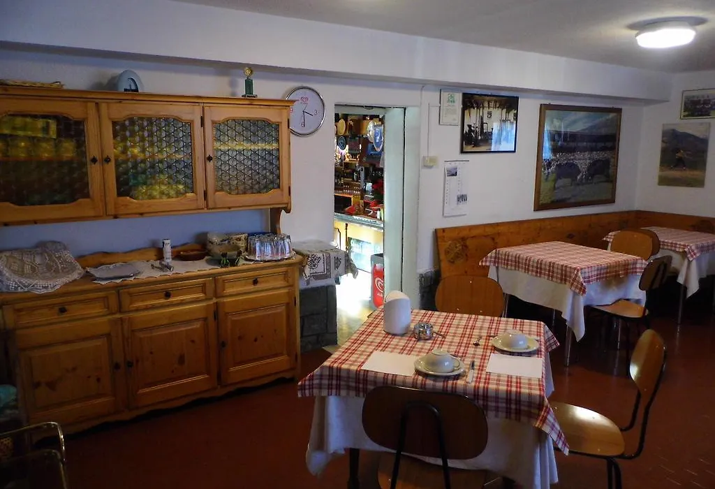 Hotel Mochettaz-1